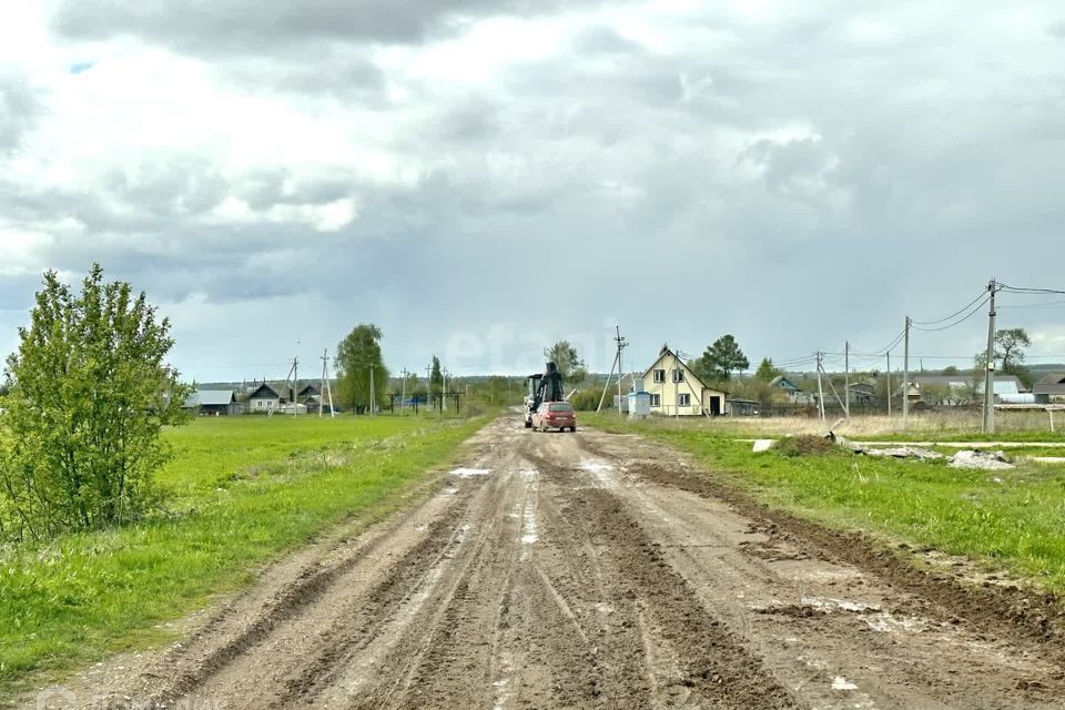 земля р-н Медведевский д. Русский Кукмор фото 6