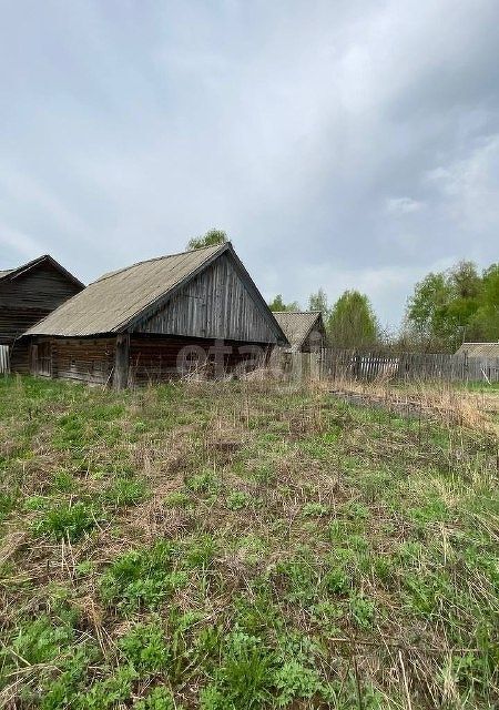 дом р-н Санчурский д Большая Шишовка ул Вершинина фото 9