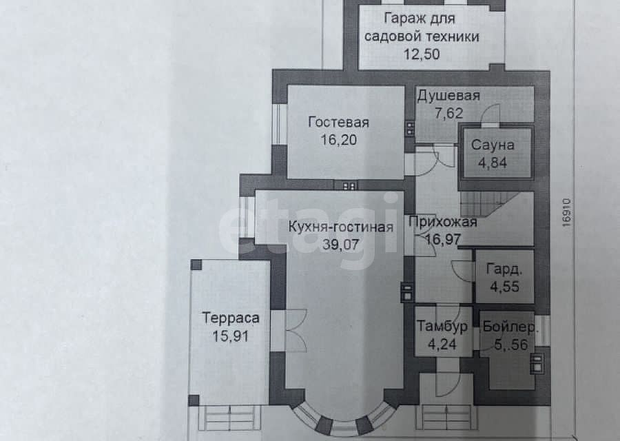 дом г Йошкар-Ола д Якимово Йошкар-Ола городской округ, Якимовский фото 5