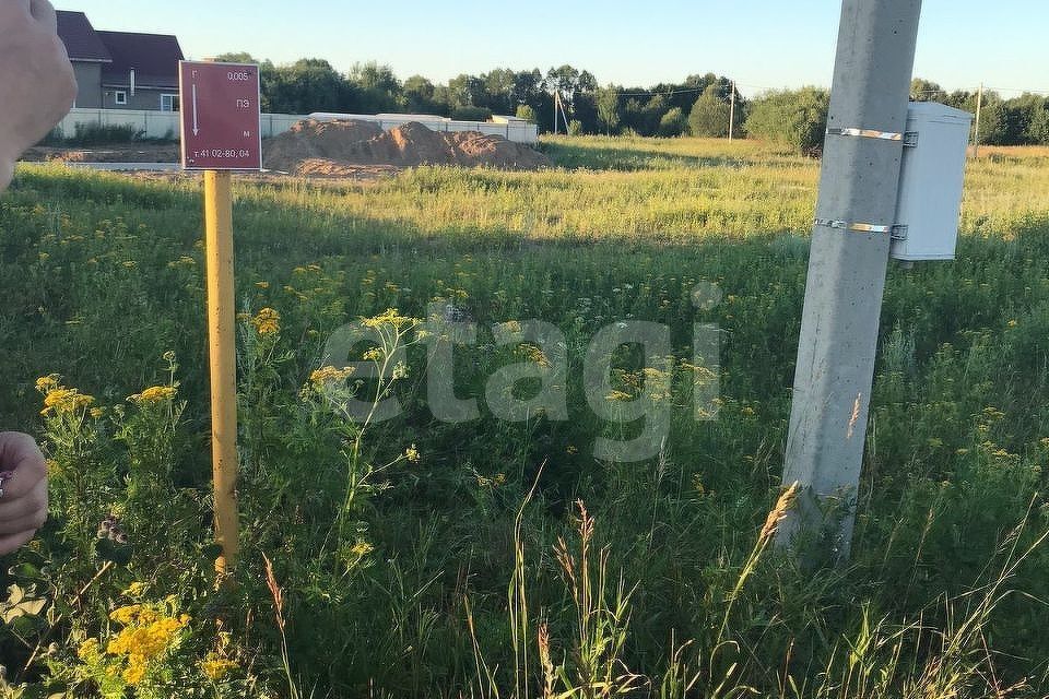 земля г Йошкар-Ола д Апшакбеляк Йошкар-Ола городской округ, Объект фото 5