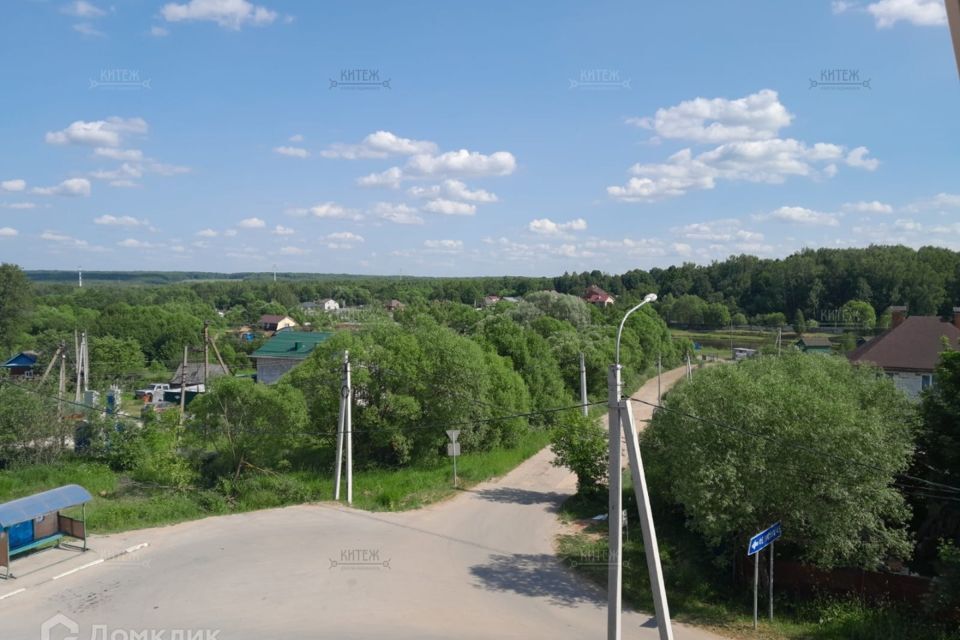 дом р-н Ферзиковский с Воскресенское 32 фото 8