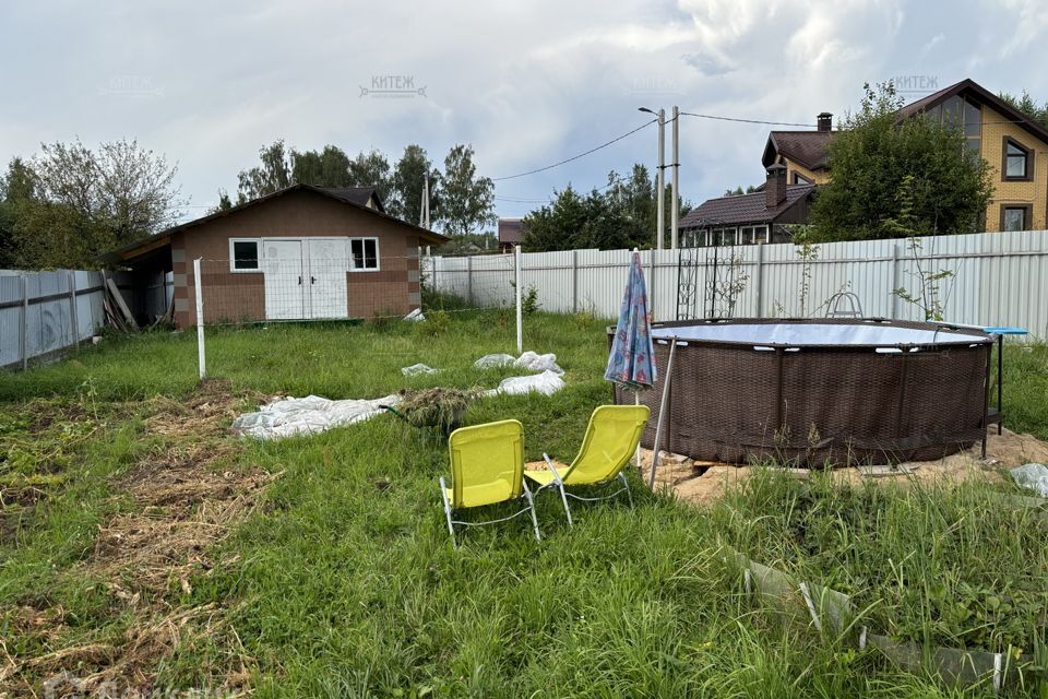 дом г Калуга д Мстихино Калуга городской округ, Надежды, 18 фото 9