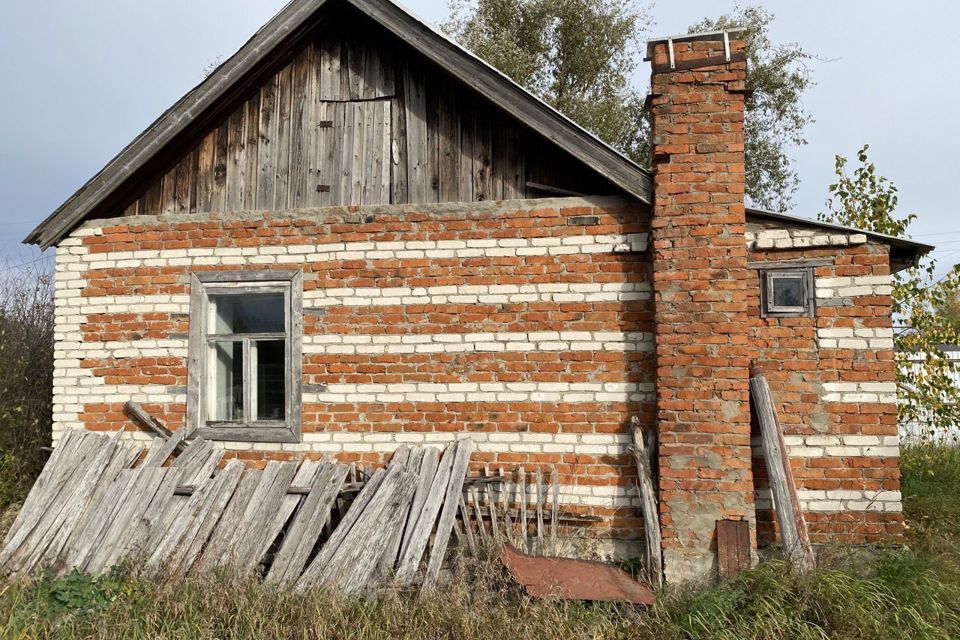 дом р-н Канашский д Байгильдино ул Чапаева фото 7