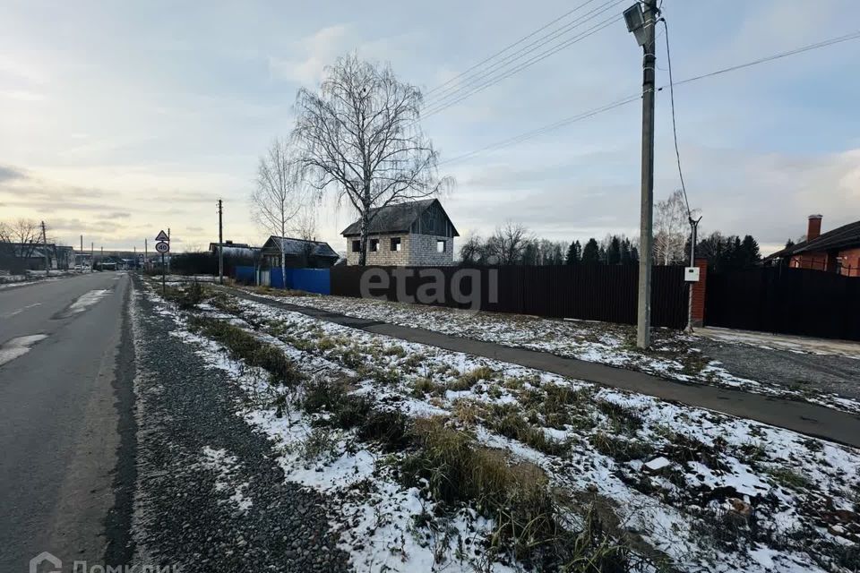 земля р-н Завьяловский д. Старые Кены фото 5