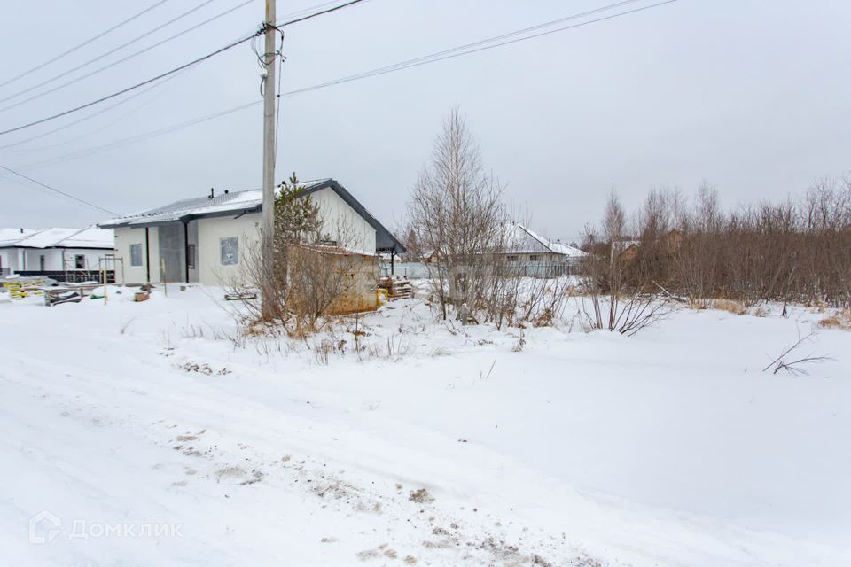 земля г Тобольск Восточный м-н, Тобольск городской округ фото 5