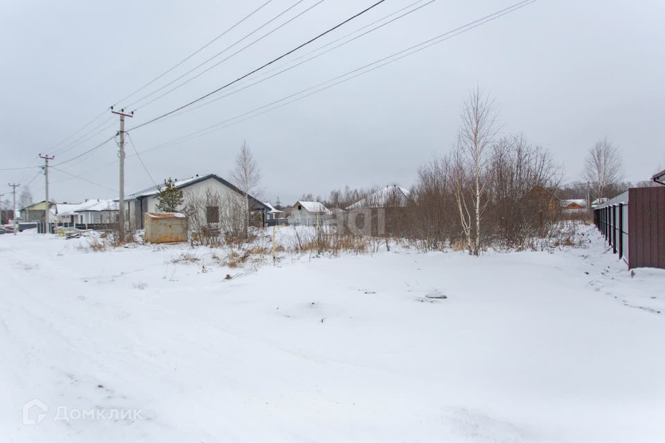 земля г Тобольск Восточный м-н, Тобольск городской округ фото 10