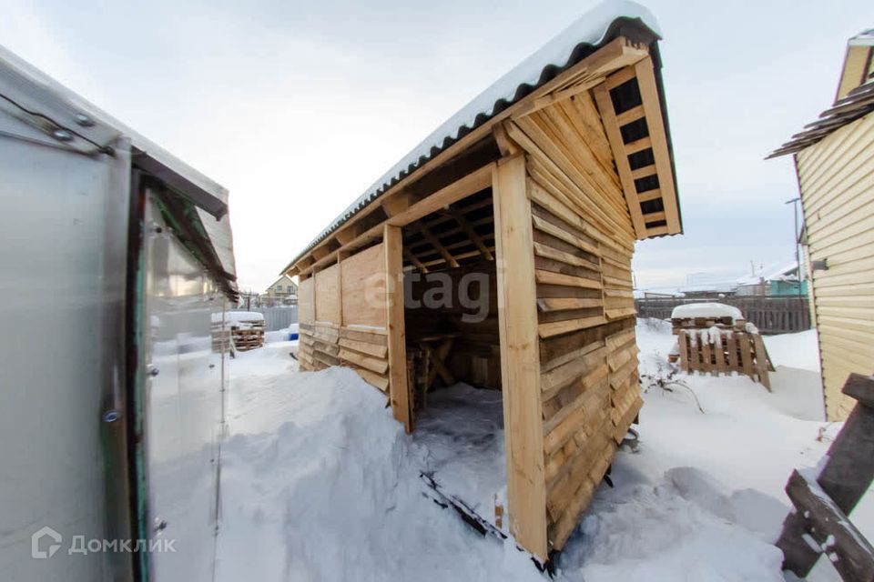 дом г Шадринск ул Подгорная 16 городской округ Шадринск фото 6