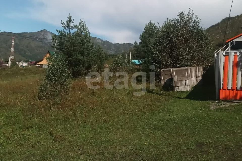 земля р-н Чемальский с. Чемал фото 5