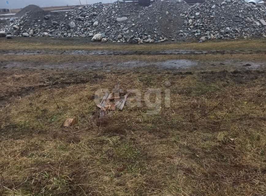 земля р-н Чемальский с. Чемал фото 5