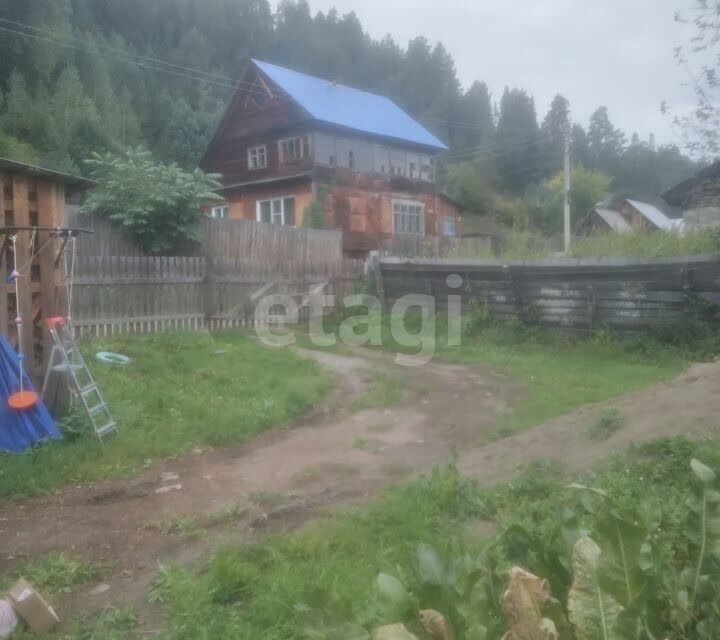 дом г Горно-Алтайск Горно-Алтайск городской округ, Подгорная фото 6