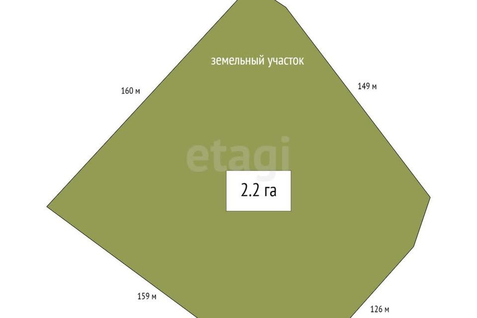 земля р-н Шебалинский с Малая Черга ул Школьная 9 фото 6