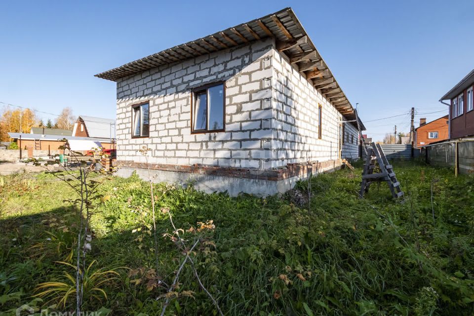 дом г Новосибирск р-н Заельцовский ул Бородинская 11 Новосибирск городской округ фото 7