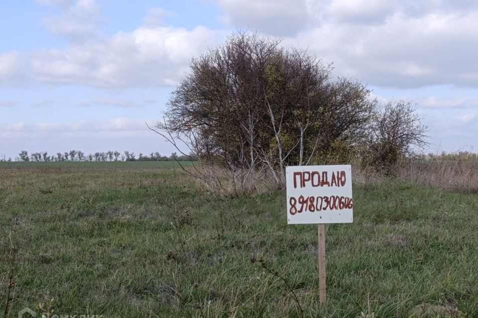 земля р-н Тимашевский ст-ца Новокорсунская ул Красноармейская Новокорсунское сельское поселение фото 9