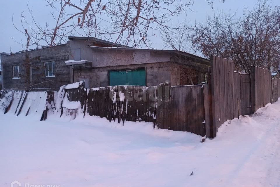 дом г Тюмень ул Николая Чаплина Тюмень городской округ фото 5