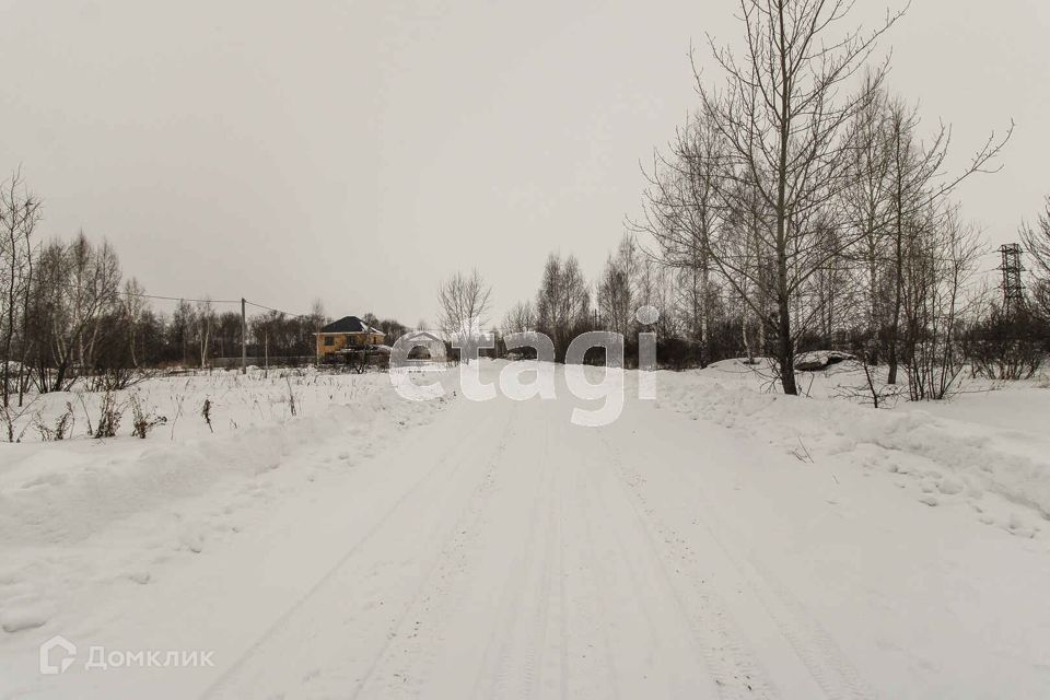 земля г Тюмень Тюмень городской округ, Крайняя фото 6