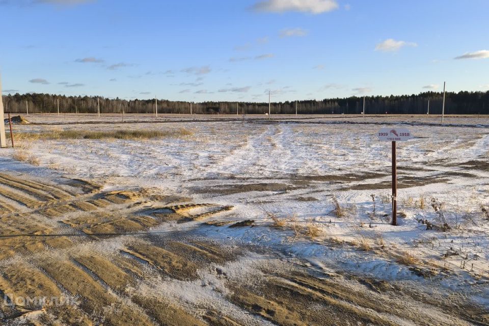 земля р-н Тугулымский с. Мальцево фото 5