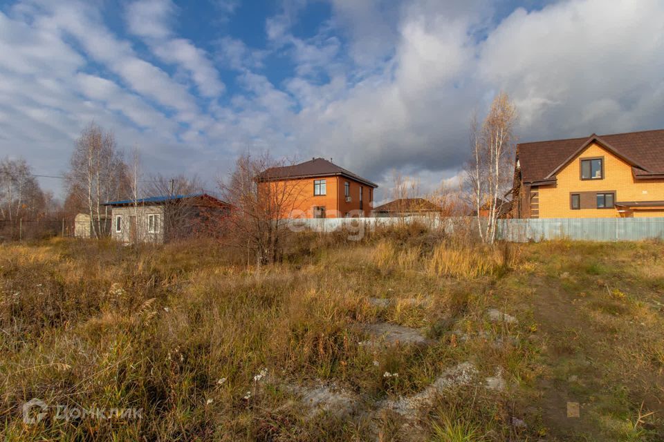 земля г Тюмень Тюмень городской округ, Ненецкая фото 5