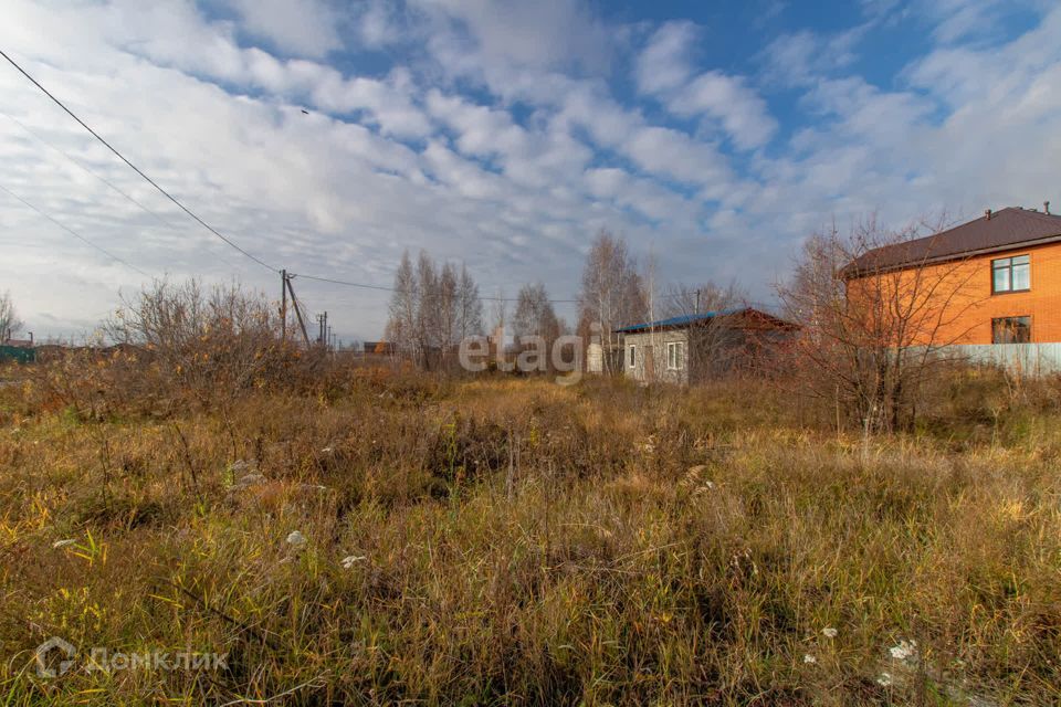 земля г Тюмень Тюмень городской округ, Ненецкая фото 6