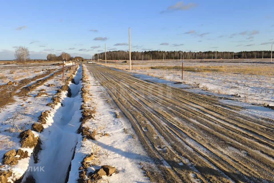 земля р-н Тугулымский с. Мальцево фото 9