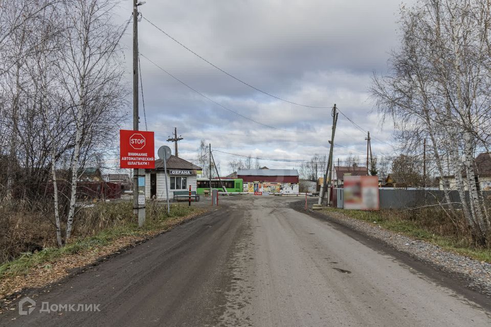 земля г Тюмень снт Меркурий Тюмень городской округ, 14-я улица фото 8