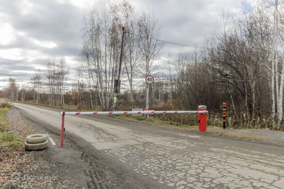 земля г Тюмень снт Меркурий Тюмень городской округ, 14-я улица фото 9