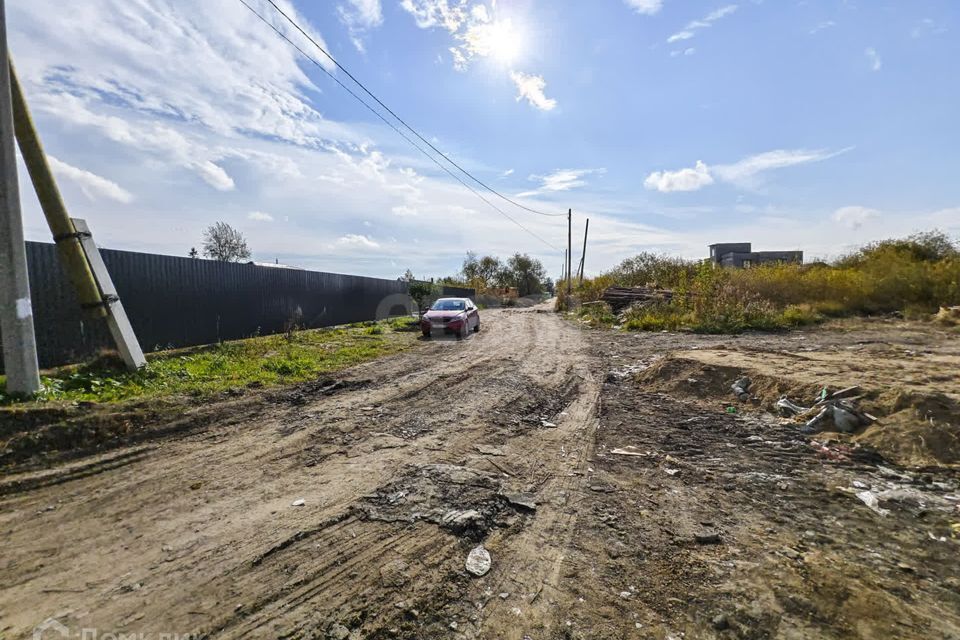 земля г Тюмень снт Малинка ул Липовая Тюмень городской округ фото 5