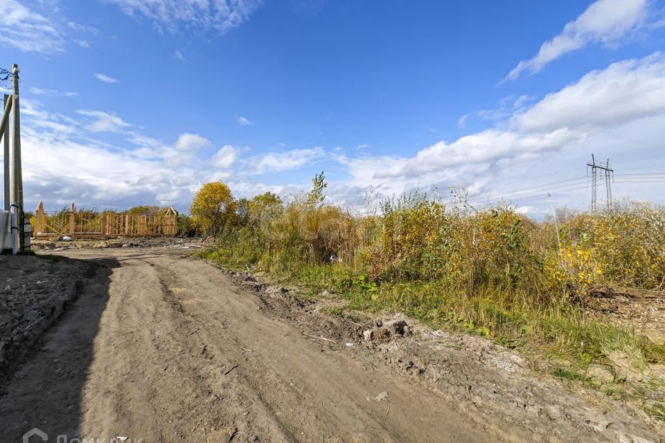 земля г Тюмень снт Малинка ул Липовая Тюмень городской округ фото 6