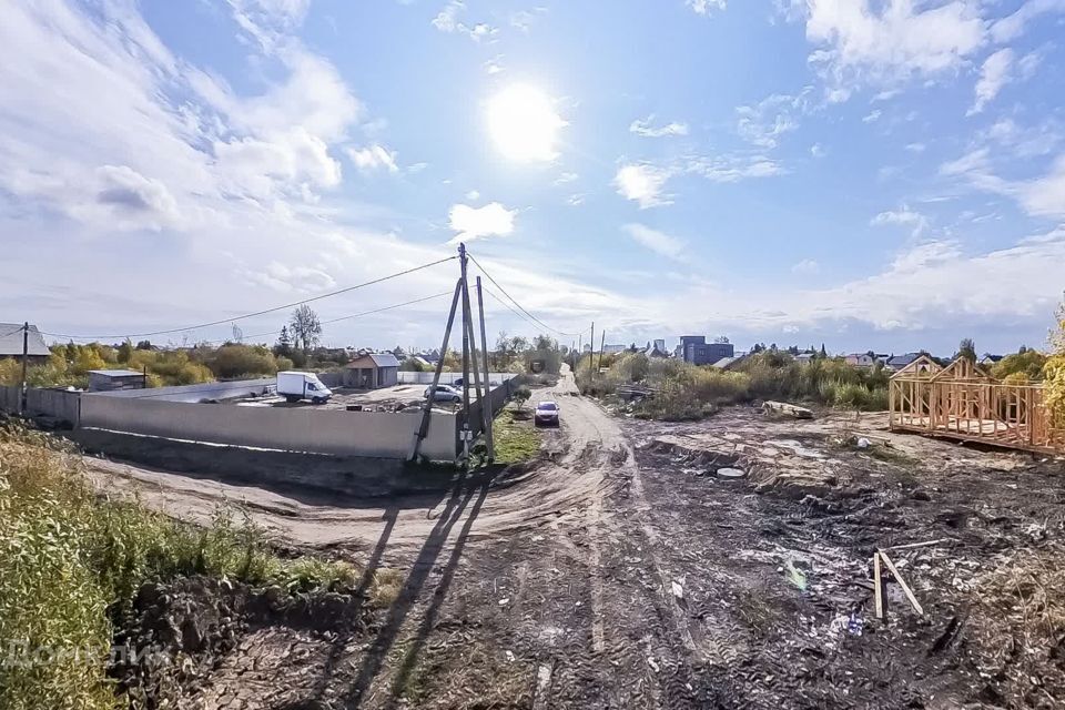 земля г Тюмень снт Малинка ул Липовая Тюмень городской округ фото 9