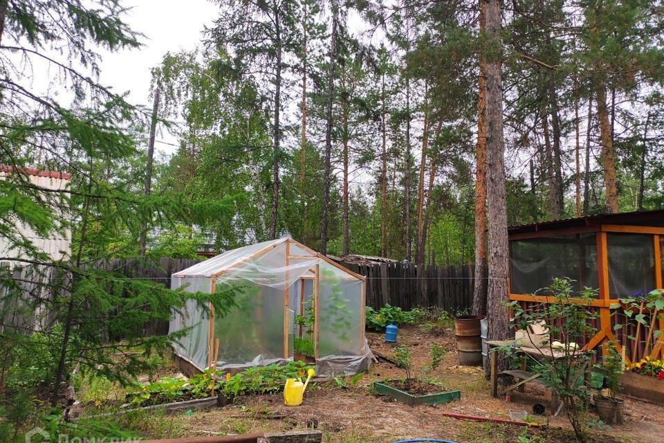 дом г Якутск тракт Вилюйский Якутск городской округ фото 2