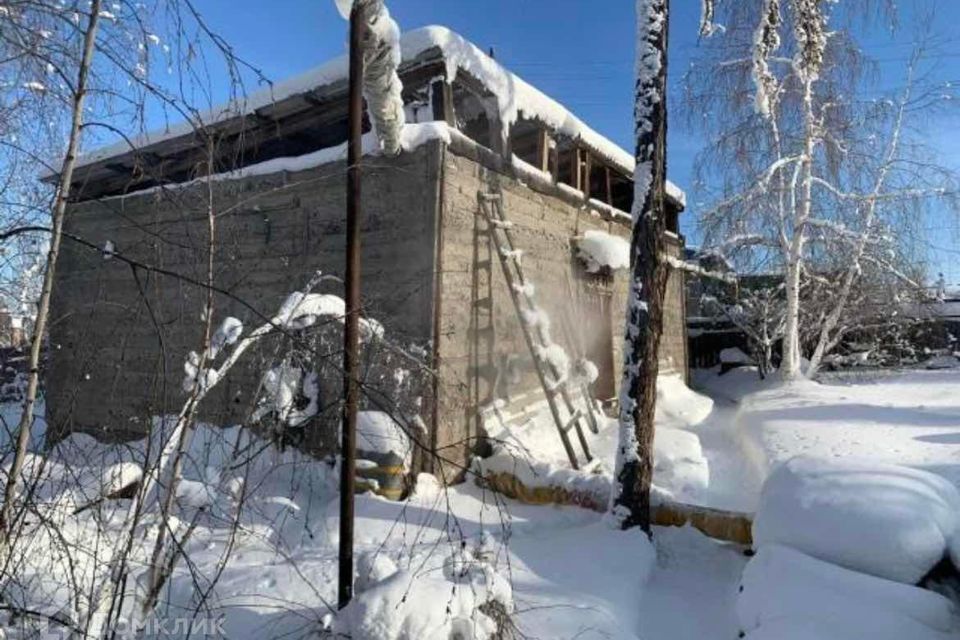 дом у Мегино-Кангаласский п Нижний Бестях ул Сосновая городское поселение Нижний Бестях фото 4