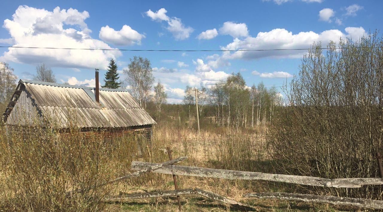 земля р-н Чудовский д Карловка ул Молодежная Успенское с пос фото 1