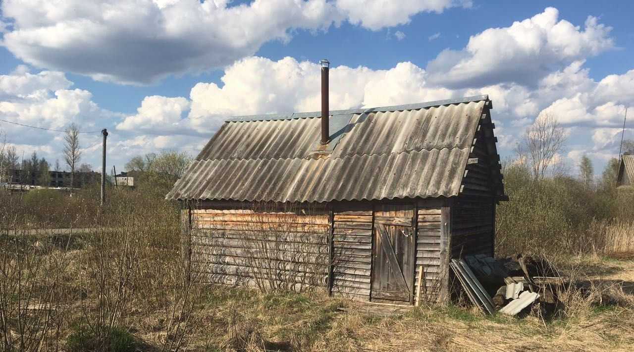 земля р-н Чудовский д Карловка ул Молодежная Успенское с пос фото 3