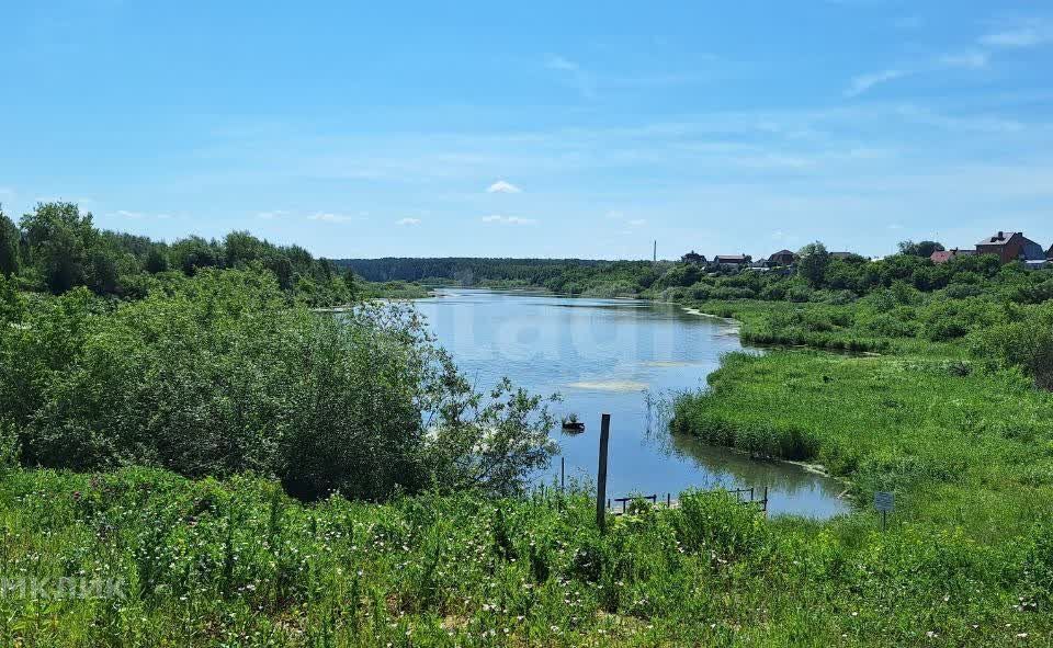 земля г Тюмень Тюмень городской округ, Сосновая фото 5