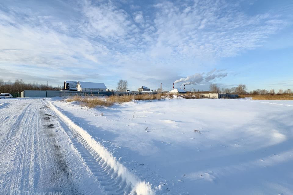 земля г Тюмень Тюмень городской округ, Сосновая фото 8