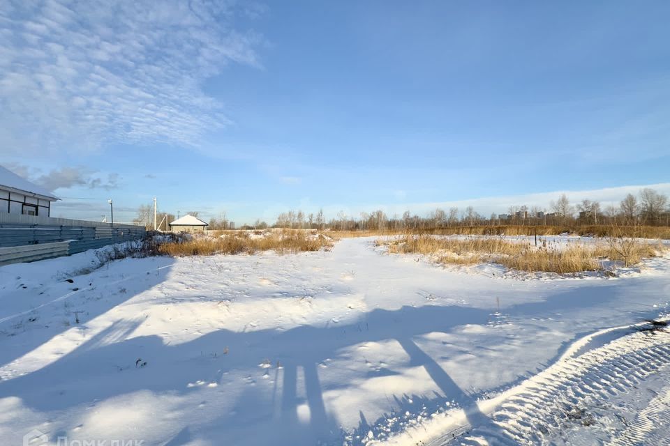 земля г Тюмень Тюмень городской округ, Сосновая фото 9