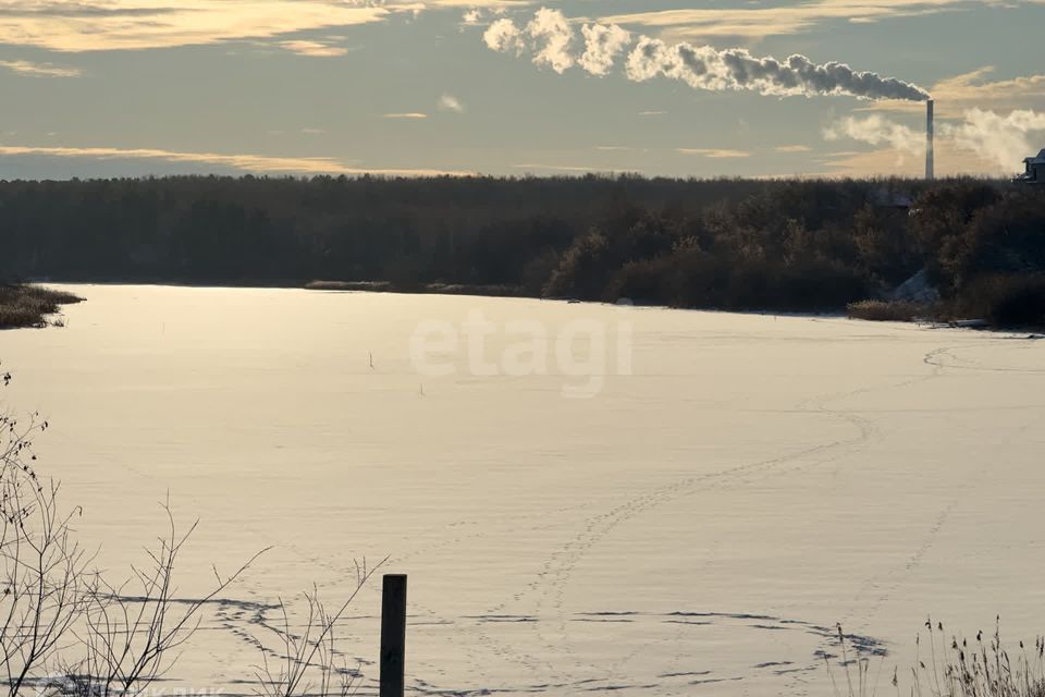 земля г Тюмень Тюмень городской округ, Сосновая фото 10