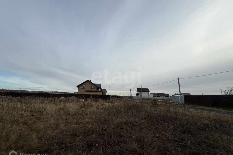 земля р-н Тюменский д Елань Коттеджный поселок Московские Усадьбы фото 5