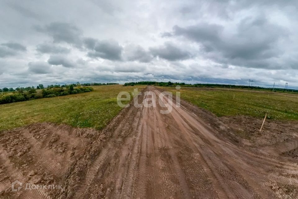 земля р-н Тюменский с. Щербак фото 6