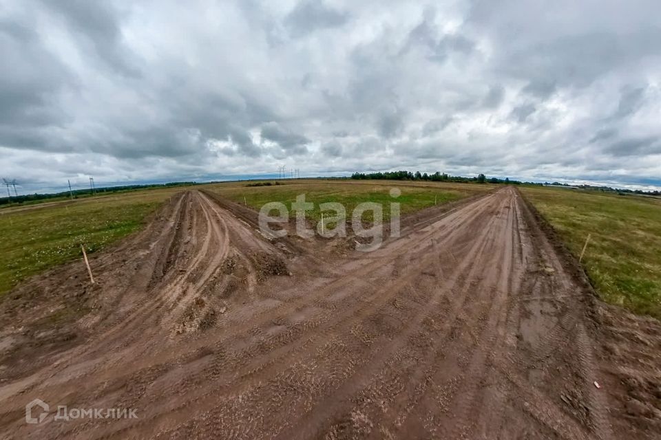 земля р-н Тюменский с. Щербак фото 7