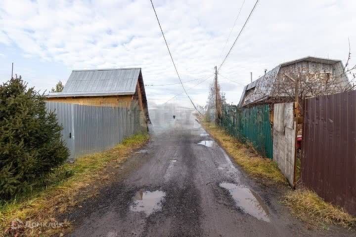 дом г Тюмень Садовое некоммерческое товарищество Архип, Тюменский район фото 8