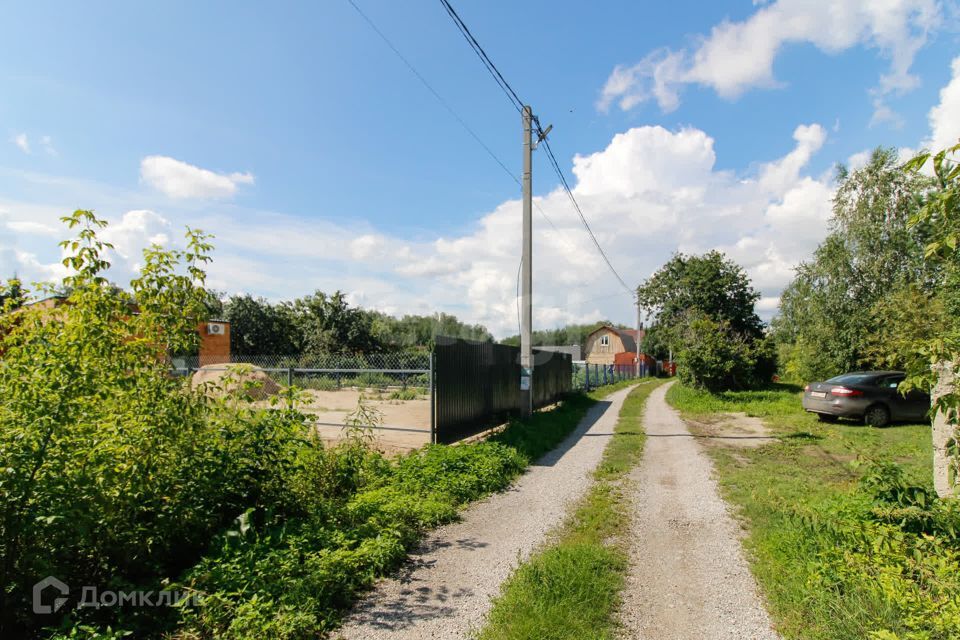 земля г Тюмень снт Сигнал ул Садовая Тюмень городской округ фото 9