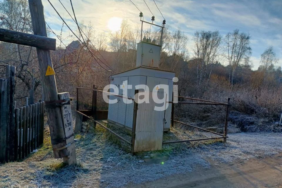 земля р-н Березовский ДНТ Надежда фото 8