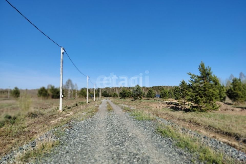 земля г Тюмень Тюмень городской округ, Гаражный кооператив Берёзка-2 фото 5