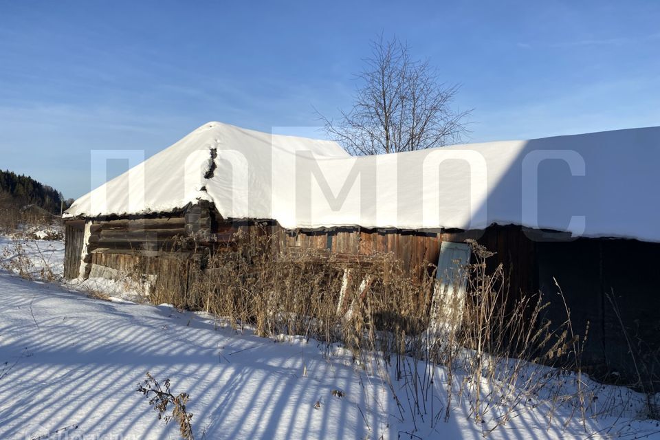 дом р-н Нижнесергинский п Верхние Серги ул Розы Люксембург 22 городское поселение Верхние Серги фото 7