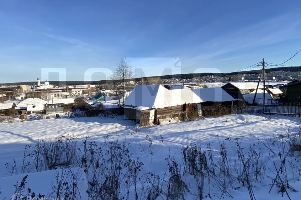 дом р-н Нижнесергинский п Верхние Серги ул Розы Люксембург 22 городское поселение Верхние Серги фото 8