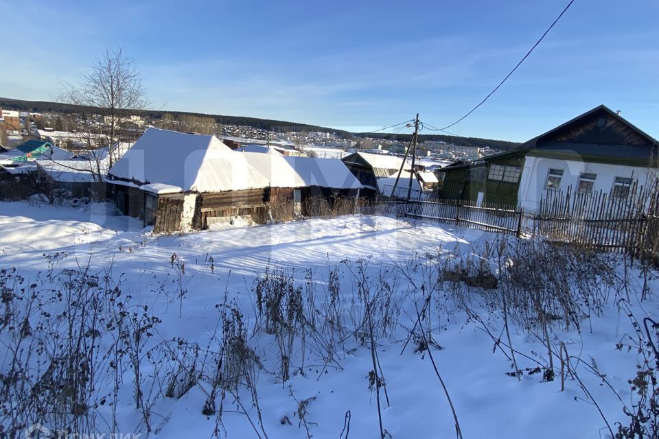 дом р-н Нижнесергинский п Верхние Серги ул Розы Люксембург 22 городское поселение Верхние Серги фото 9