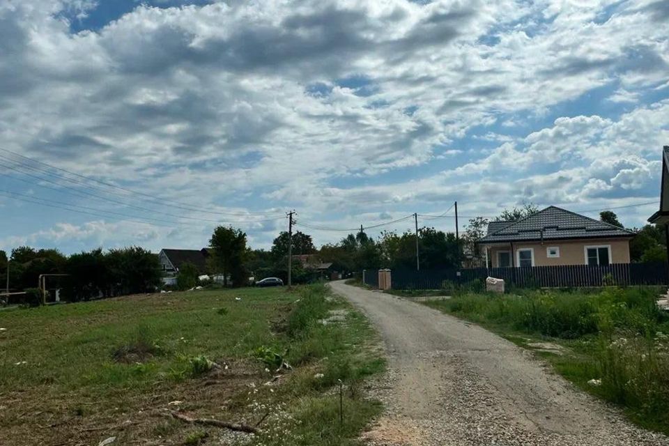 земля Горячий Ключ городской округ, ст-ца Саратовская фото 3