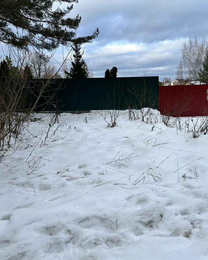 земля городской округ Талдомский п Вербилки проезд 2-й Пушкинский 70 км, Дмитровское шоссе фото 5