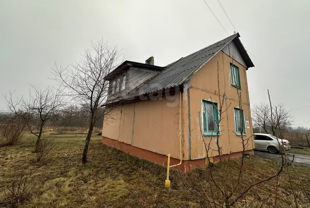 дом р-н Арсеньевский с Мокрое ул Новая сельское поселение Астаповское фото 4