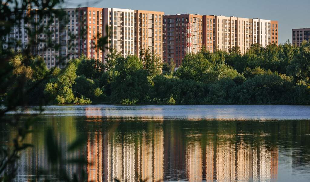 квартира г Москва ш Ленинградское 228к/3 Подрезково фото 10